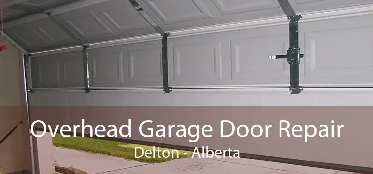 Overhead Garage Door Repair Delton - Alberta