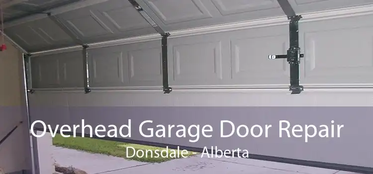 Overhead Garage Door Repair Donsdale - Alberta