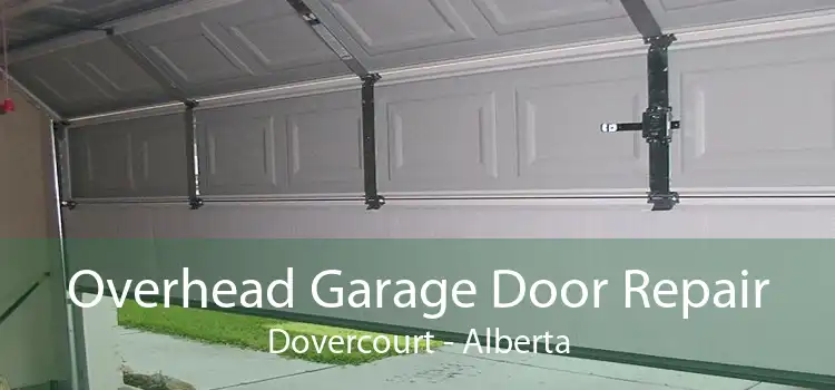 Overhead Garage Door Repair Dovercourt - Alberta