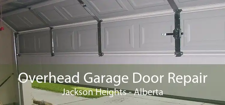 Overhead Garage Door Repair Jackson Heights - Alberta