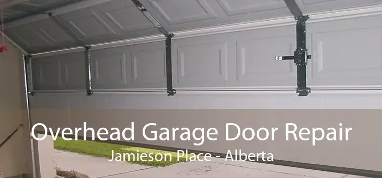 Overhead Garage Door Repair Jamieson Place - Alberta