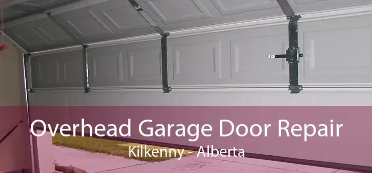Overhead Garage Door Repair Kilkenny - Alberta