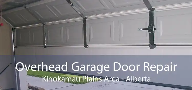 Overhead Garage Door Repair Kinokamau Plains Area - Alberta