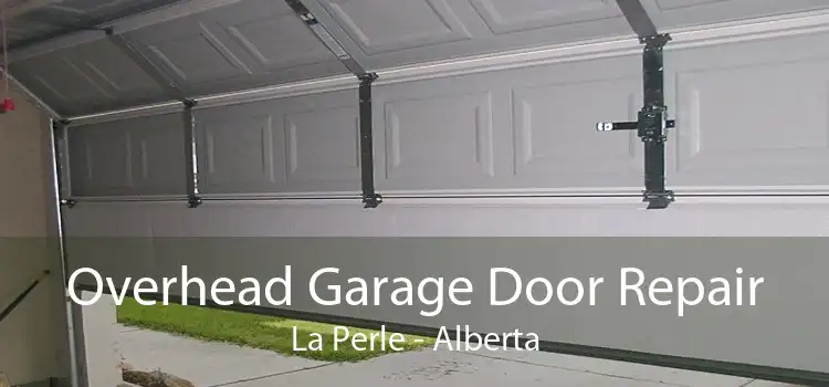 Overhead Garage Door Repair La Perle - Alberta