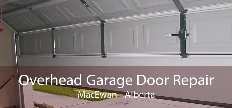 Overhead Garage Door Repair MacEwan - Alberta