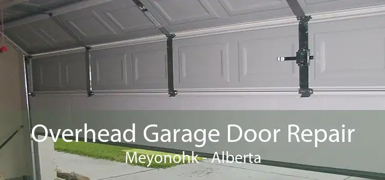 Overhead Garage Door Repair Meyonohk - Alberta