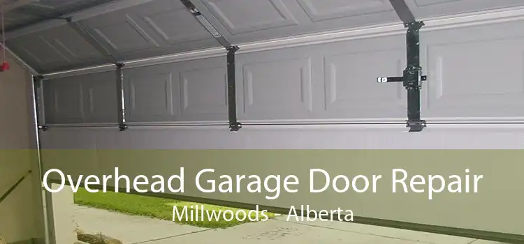 Overhead Garage Door Repair Millwoods - Alberta