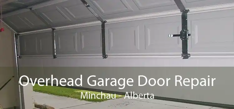 Overhead Garage Door Repair Minchau - Alberta