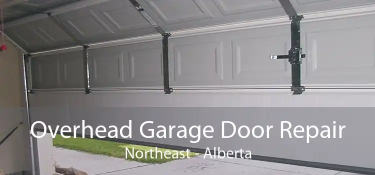 Overhead Garage Door Repair Northeast - Alberta