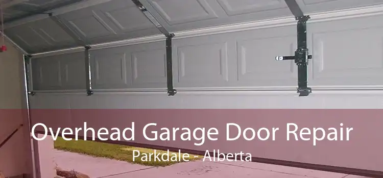 Overhead Garage Door Repair Parkdale - Alberta