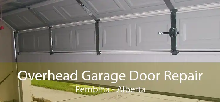 Overhead Garage Door Repair Pembina - Alberta