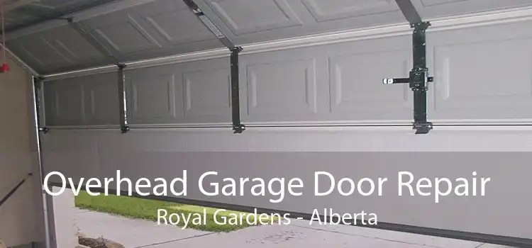 Overhead Garage Door Repair Royal Gardens - Alberta