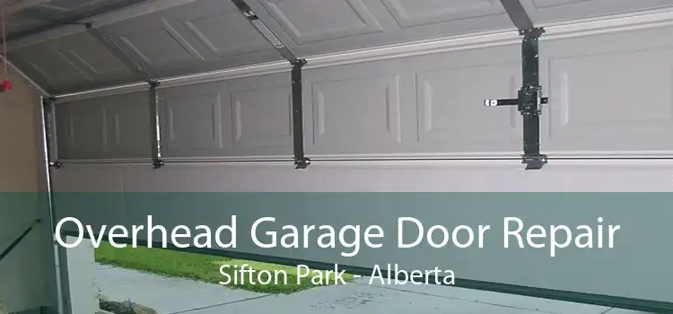 Overhead Garage Door Repair Sifton Park - Alberta