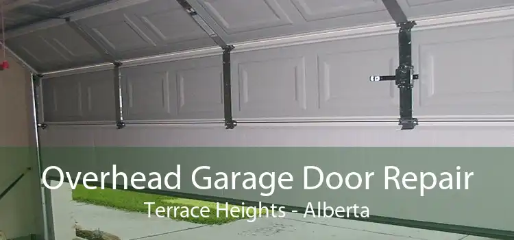 Overhead Garage Door Repair Terrace Heights - Alberta