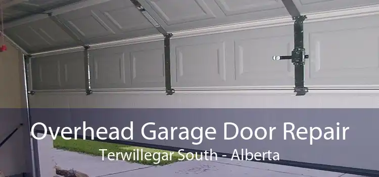 Overhead Garage Door Repair Terwillegar South - Alberta