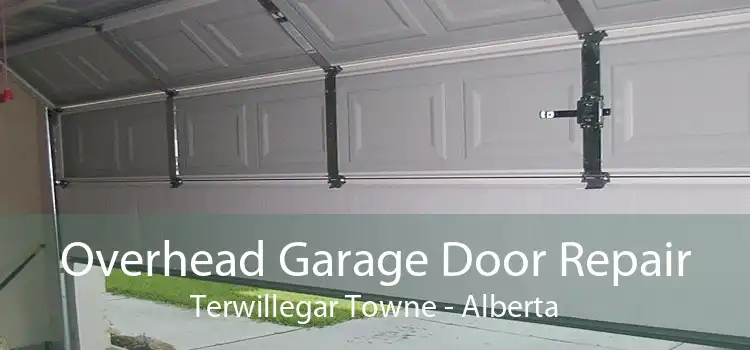 Overhead Garage Door Repair Terwillegar Towne - Alberta