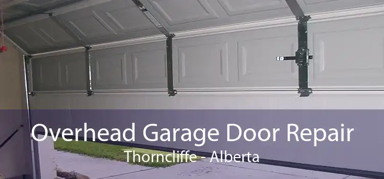 Overhead Garage Door Repair Thorncliffe - Alberta