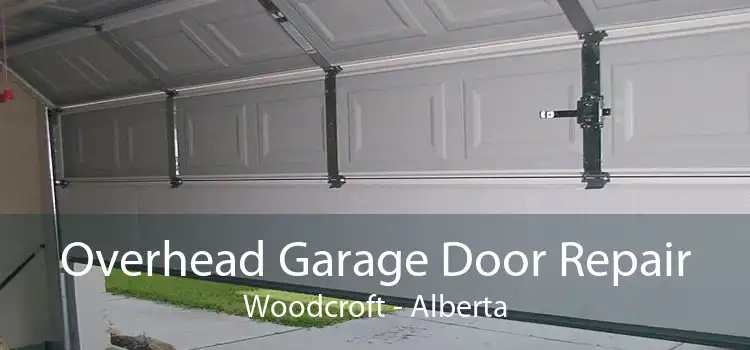 Overhead Garage Door Repair Woodcroft - Alberta