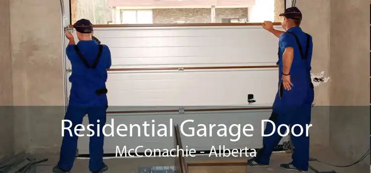 Residential Garage Door McConachie - Alberta
