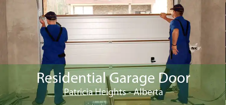 Residential Garage Door Patricia Heights - Alberta