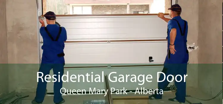 Residential Garage Door Queen Mary Park - Alberta