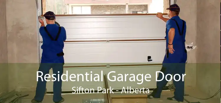 Residential Garage Door Sifton Park - Alberta