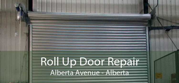 Roll Up Door Repair Alberta Avenue - Alberta