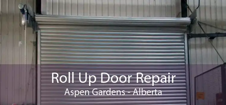 Roll Up Door Repair Aspen Gardens - Alberta