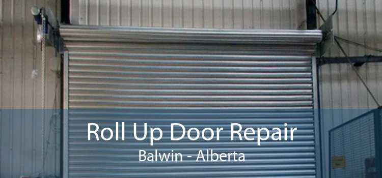 Roll Up Door Repair Balwin - Alberta