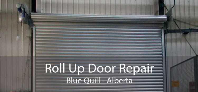 Roll Up Door Repair Blue Quill - Alberta