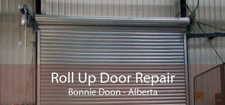 Roll Up Door Repair Bonnie Doon - Alberta