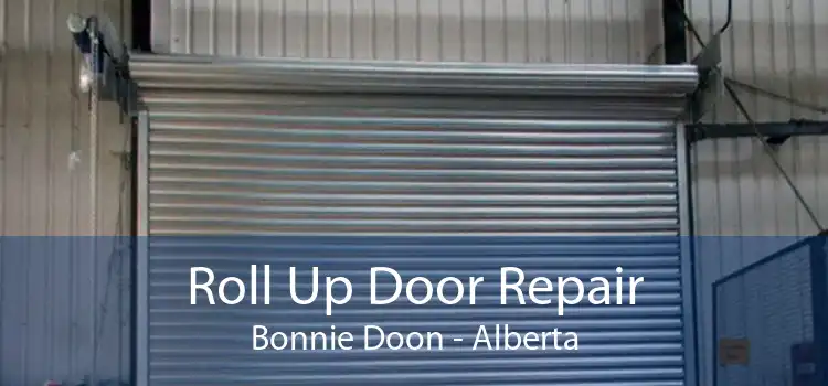 Roll Up Door Repair Bonnie Doon - Alberta