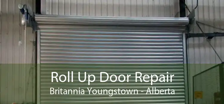 Roll Up Door Repair Britannia Youngstown - Alberta