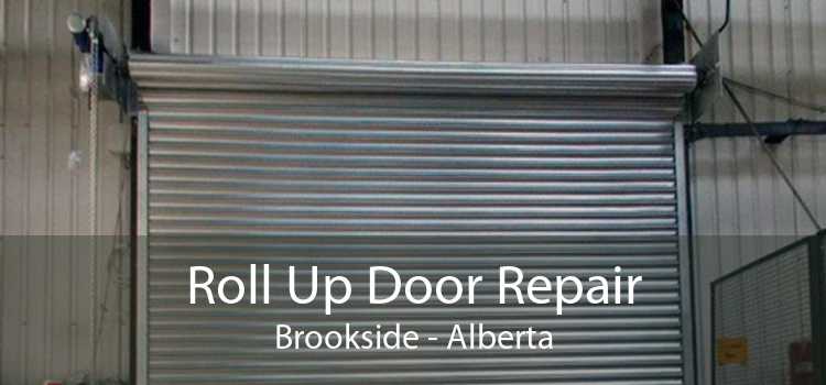 Roll Up Door Repair Brookside - Alberta