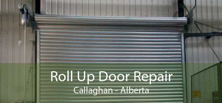 Roll Up Door Repair Callaghan - Alberta