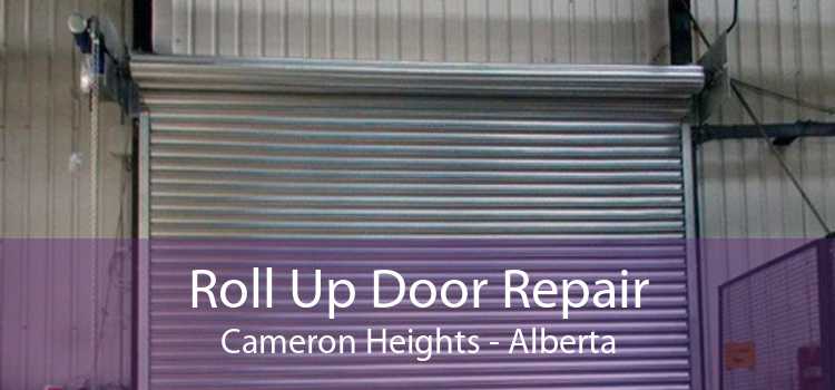 Roll Up Door Repair Cameron Heights - Alberta