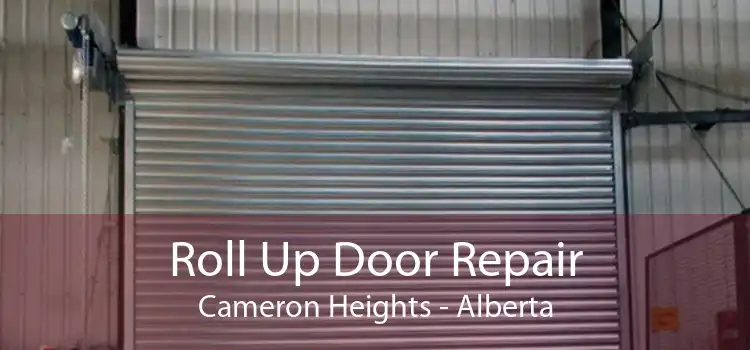 Roll Up Door Repair Cameron Heights - Alberta