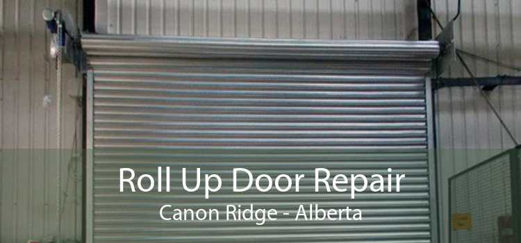 Roll Up Door Repair Canon Ridge - Alberta
