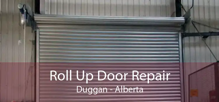 Roll Up Door Repair Duggan - Alberta
