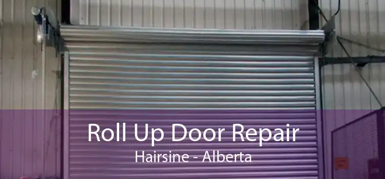 Roll Up Door Repair Hairsine - Alberta