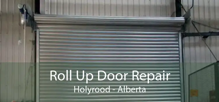 Roll Up Door Repair Holyrood - Alberta