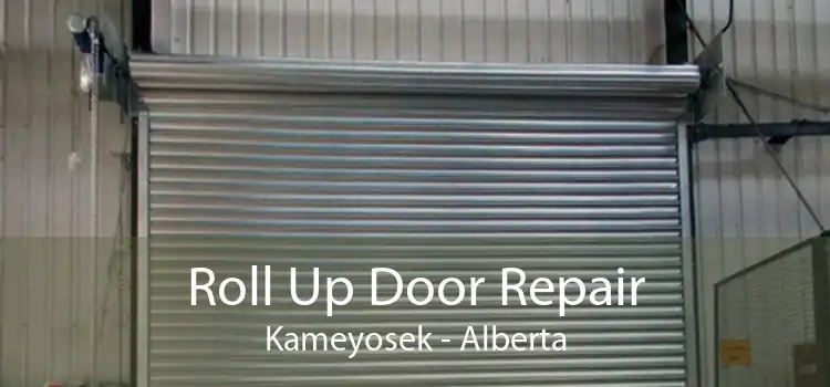 Roll Up Door Repair Kameyosek - Alberta