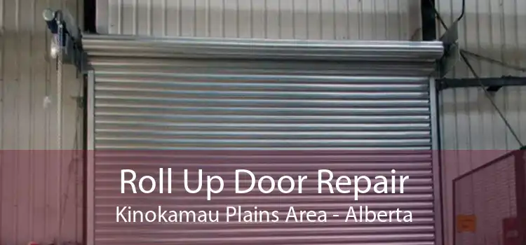 Roll Up Door Repair Kinokamau Plains Area - Alberta