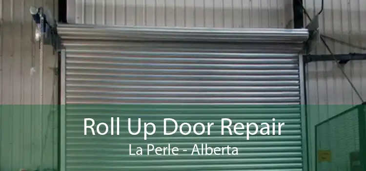 Roll Up Door Repair La Perle - Alberta