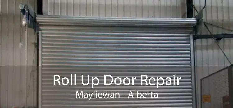 Roll Up Door Repair Mayliewan - Alberta