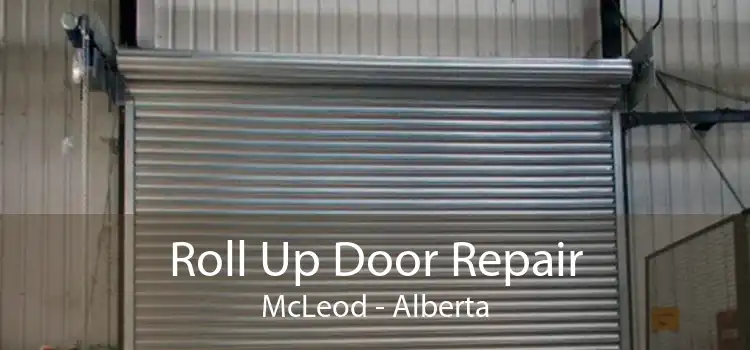 Roll Up Door Repair McLeod - Alberta
