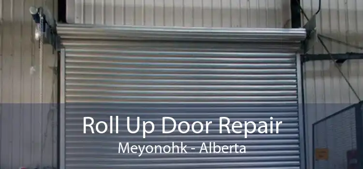 Roll Up Door Repair Meyonohk - Alberta