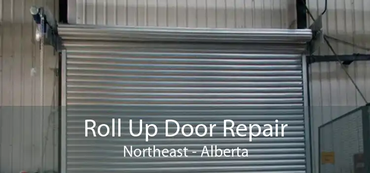 Roll Up Door Repair Northeast - Alberta
