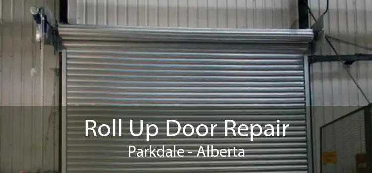Roll Up Door Repair Parkdale - Alberta