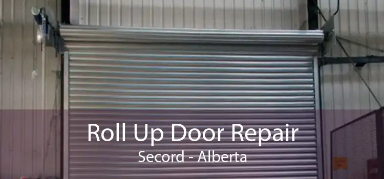 Roll Up Door Repair Secord - Alberta